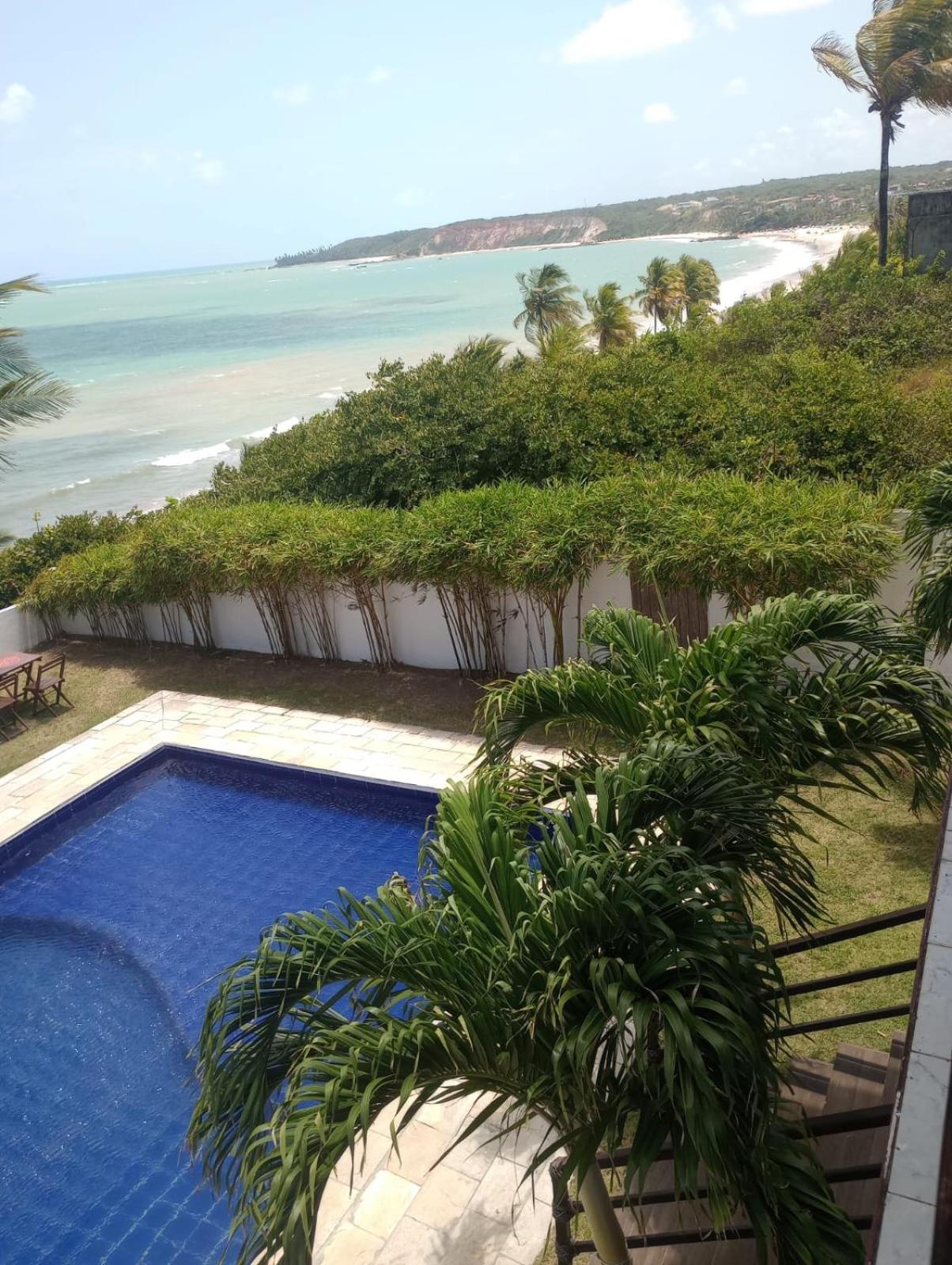 Sereia Do Mar Pousada E Restaurante Ltda Jacumã Exterior foto