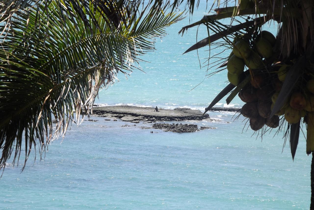 Sereia Do Mar Pousada E Restaurante Ltda Jacumã Exterior foto