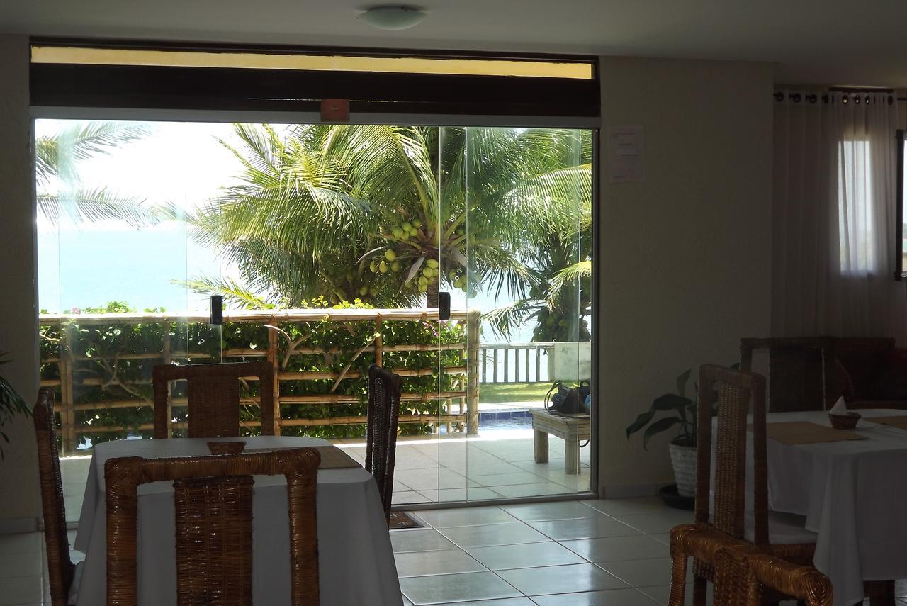 Sereia Do Mar Pousada E Restaurante Ltda Jacumã Exterior foto