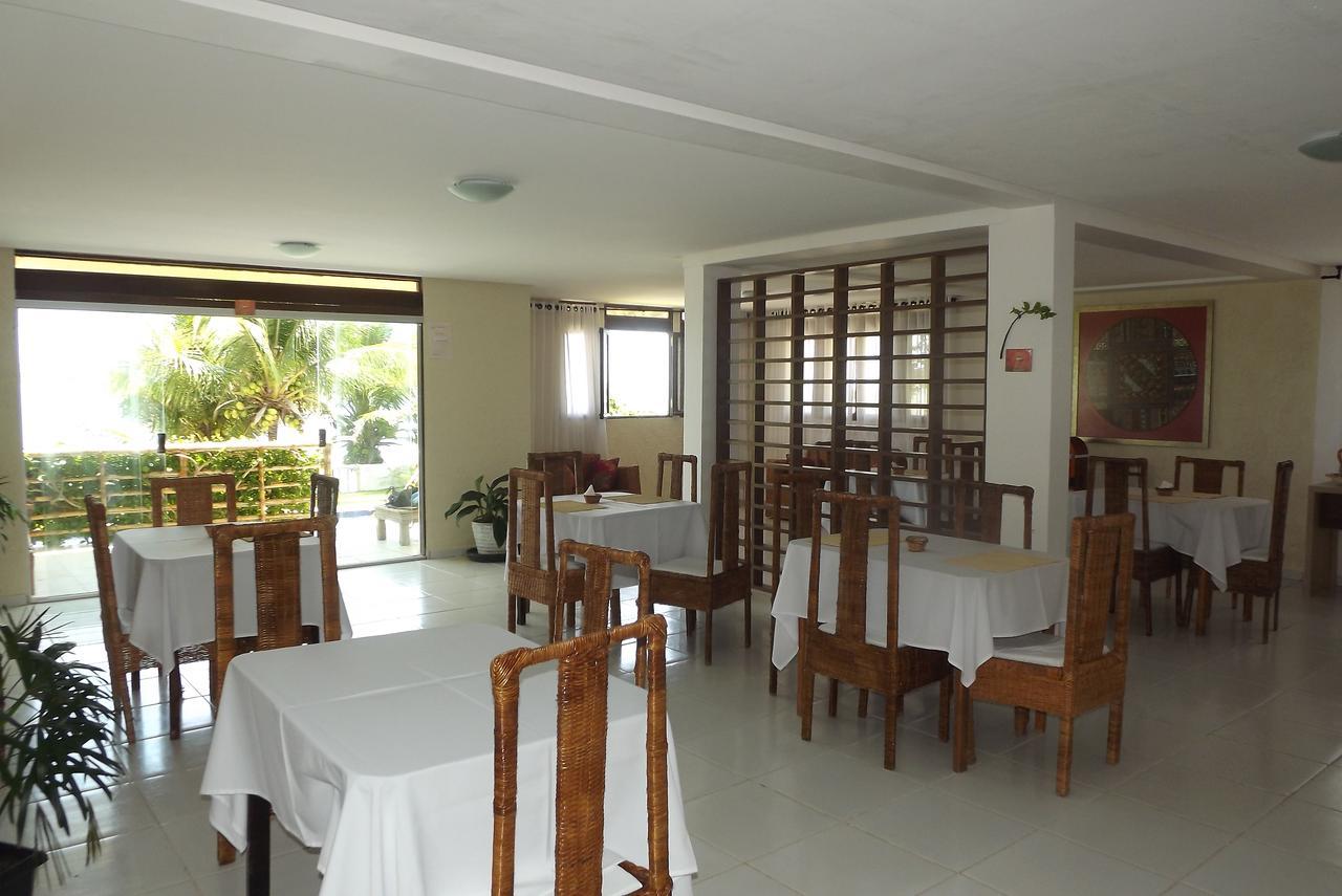 Sereia Do Mar Pousada E Restaurante Ltda Jacumã Exterior foto