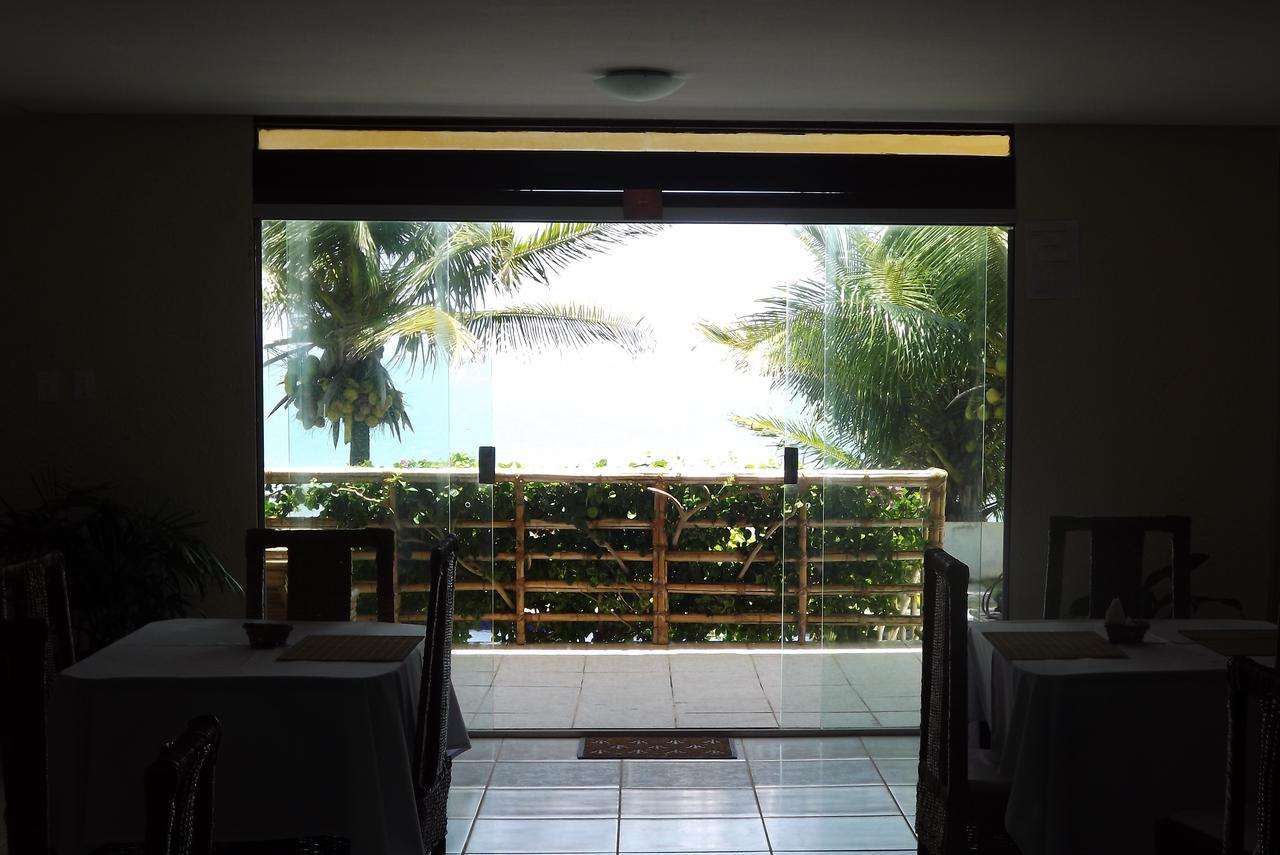 Sereia Do Mar Pousada E Restaurante Ltda Jacumã Exterior foto