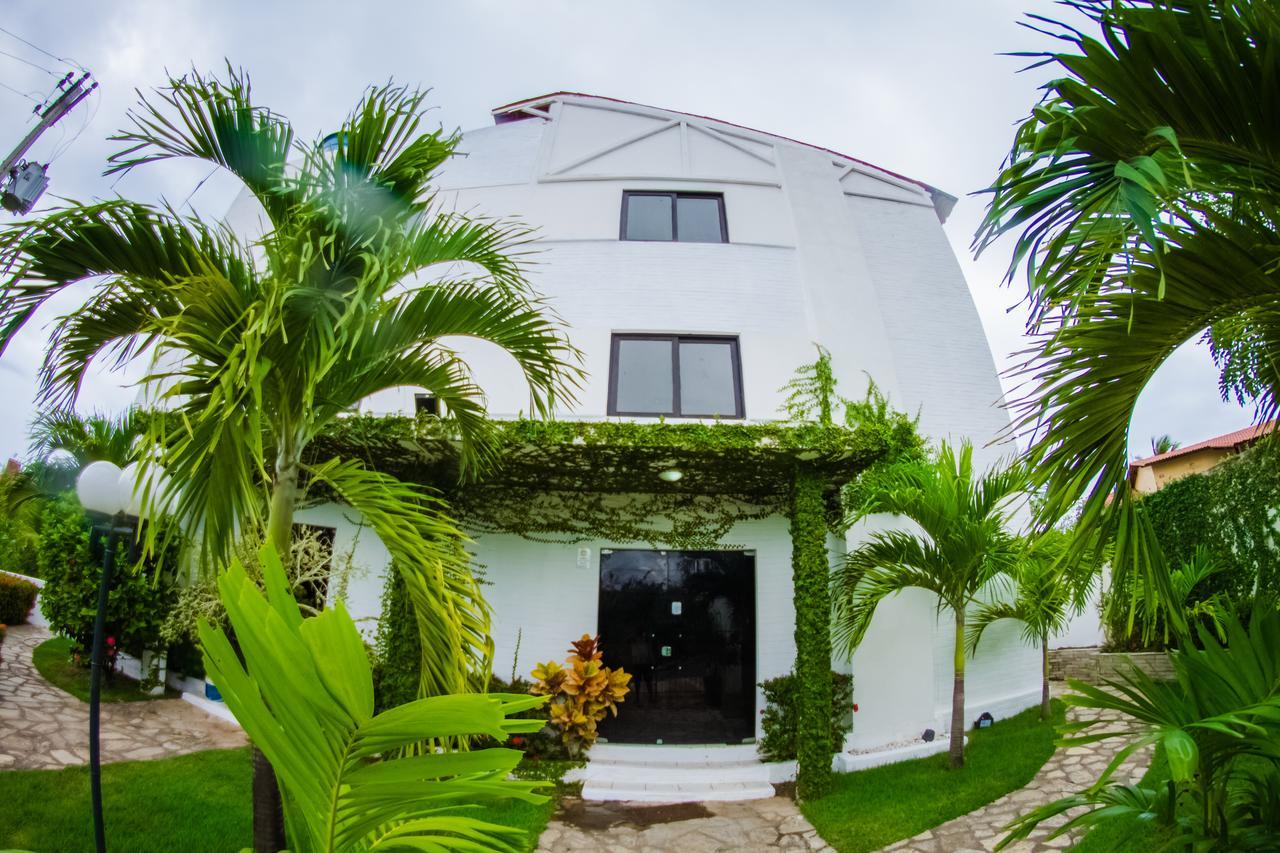 Sereia Do Mar Pousada E Restaurante Ltda Jacumã Exterior foto